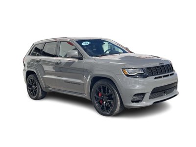2021 Jeep Grand Cherokee 4X4 in Calgary, Alberta