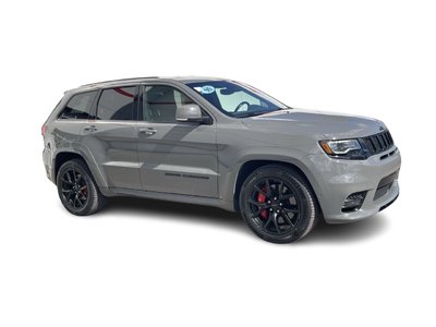 2021 Jeep Grand Cherokee 4X4 in Calgary, Alberta