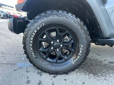 2021 Jeep Wrangler Unlimited in Calgary, Alberta