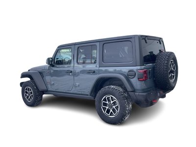 Jeep Wrangler  2025 à Calgary, Alberta