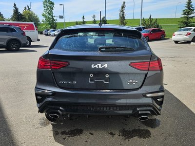 Kia FORTE 5  2023 à Calgary, Alberta