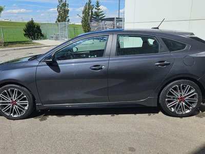 Kia FORTE 5  2023 à Calgary, Alberta