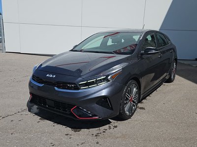 Kia FORTE 5  2023 à Calgary, Alberta