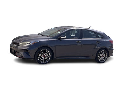 2023 Kia FORTE 5 in Calgary, Alberta