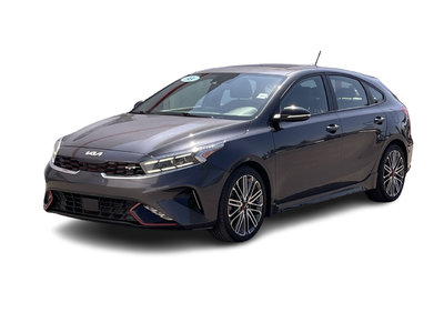 2023 Kia FORTE 5 in Calgary, Alberta