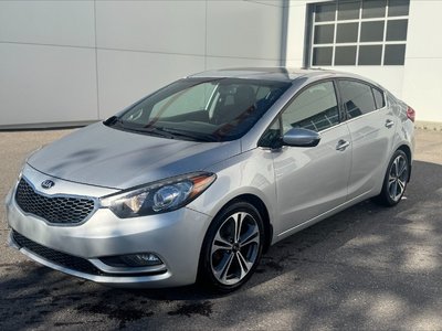 2016 Kia Forte in Calgary, Alberta