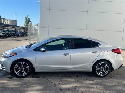 2016 Kia Forte in Calgary, Alberta