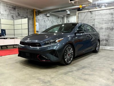 2023 Kia FORTE 5 in Calgary, Alberta