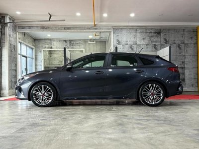2023 Kia FORTE 5 in Calgary, Alberta
