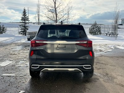 Kia Seltos  2022 à Calgary, Alberta