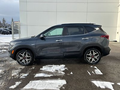 Kia Seltos  2022 à Calgary, Alberta