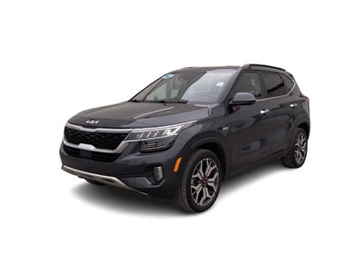 2022 Kia Seltos in Calgary, Alberta