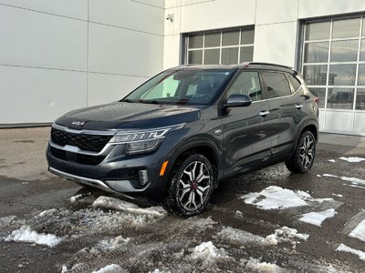 Kia Seltos  2022 à Calgary, Alberta
