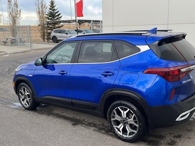 2023 Kia Seltos in Calgary, Alberta