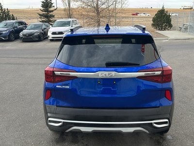 2023 Kia Seltos in Calgary, Alberta