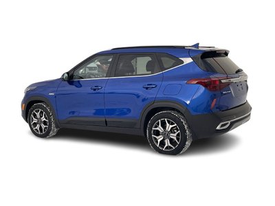 2023 Kia Seltos in Calgary, Alberta
