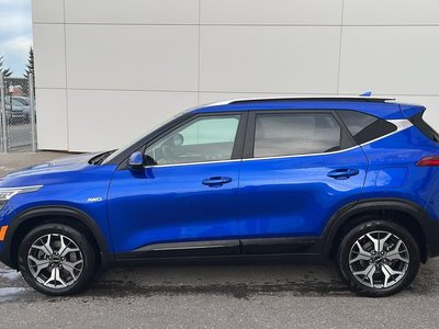 2023 Kia Seltos in Calgary, Alberta