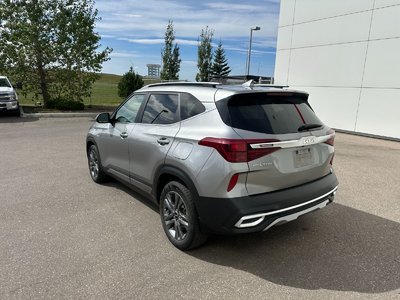 2023 Kia Seltos in Calgary, Alberta