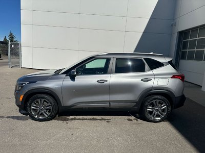2023 Kia Seltos in Calgary, Alberta