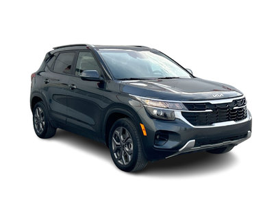2024 Kia Seltos in Calgary, Alberta