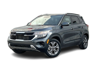 2024 Kia Seltos in Calgary, Alberta