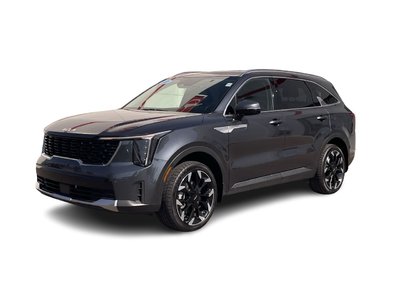 2024 Kia Sorento in Calgary, Alberta