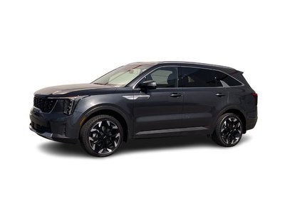 2024 Kia Sorento in Calgary, Alberta