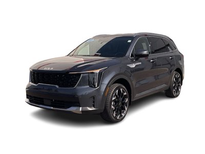 2024 Kia Sorento in Calgary, Alberta