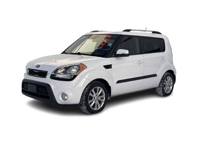 2013 Kia Soul in Calgary, Alberta
