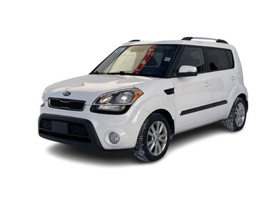 2013 Kia Soul in Calgary, Alberta