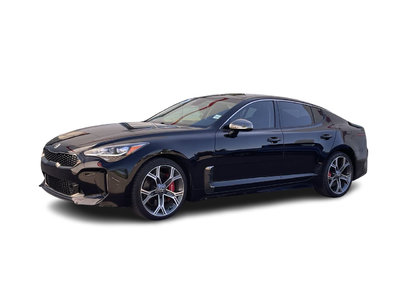 2021 Kia Stinger in Calgary, Alberta
