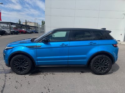 Land Rover Range Rover Evoque  2018 à Calgary, Alberta