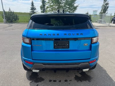 Land Rover Range Rover Evoque  2018 à Calgary, Alberta
