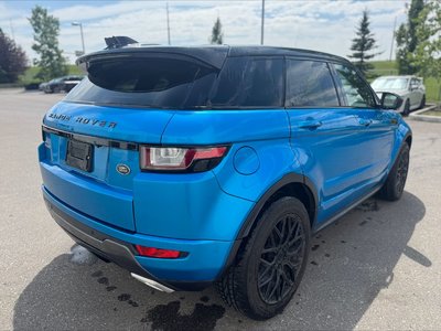 Land Rover Range Rover Evoque  2018 à Calgary, Alberta
