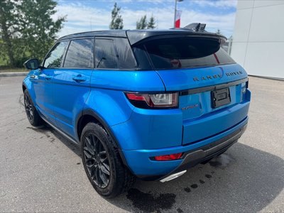 Land Rover Range Rover Evoque  2018 à Calgary, Alberta