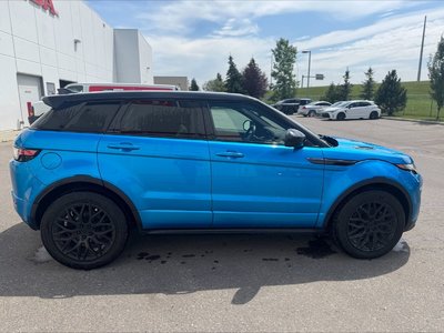 Land Rover Range Rover Evoque  2018 à Calgary, Alberta