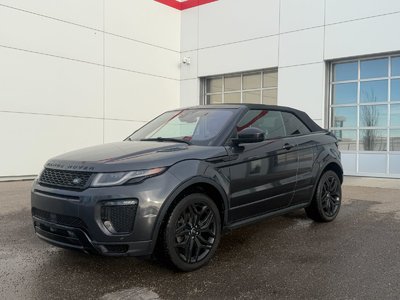 2018 Land Rover Range Rover Evoque in Calgary, Alberta