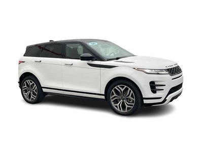 2020 Land Rover Range Rover Evoque in Calgary, Alberta