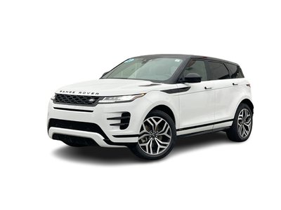 2020 Land Rover Range Rover Evoque in Calgary, Alberta