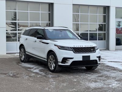 2019 Land Rover Range Rover Velar in Calgary, Alberta