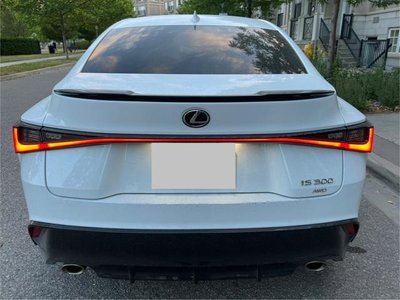 2022 Lexus IS in Calgary, Alberta
