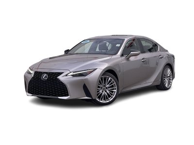 Lexus IS  2022 à Calgary, Alberta