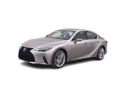 Lexus IS  2022 à Calgary, Alberta