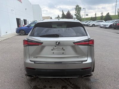 2018 Lexus NX 300 in Calgary, Alberta