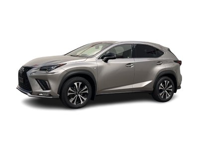 2018 Lexus NX 300 in Calgary, Alberta