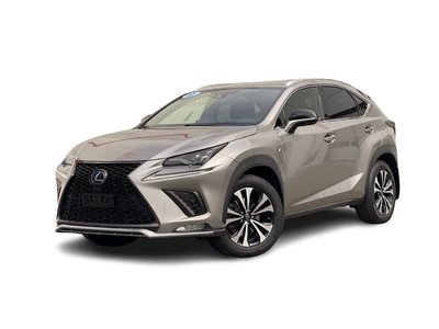 2018 Lexus NX 300 in Calgary, Alberta