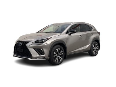 2018 Lexus NX 300 in Calgary, Alberta