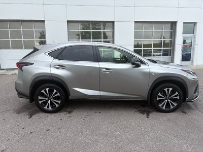 2018 Lexus NX 300 in Calgary, Alberta