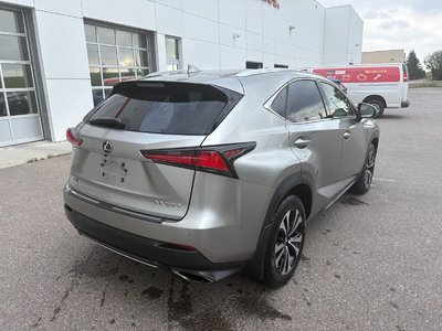 2018 Lexus NX 300 in Calgary, Alberta