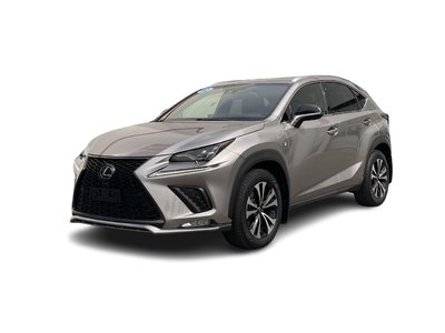 2018 Lexus NX 300 in Calgary, Alberta